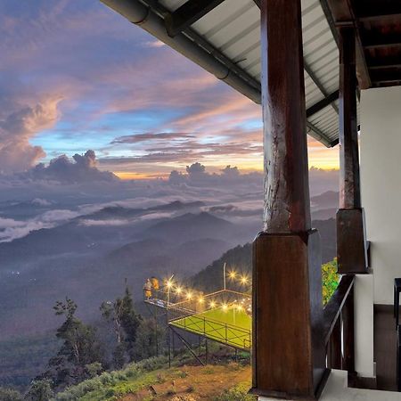Forest County Hotel Munnar Exterior photo