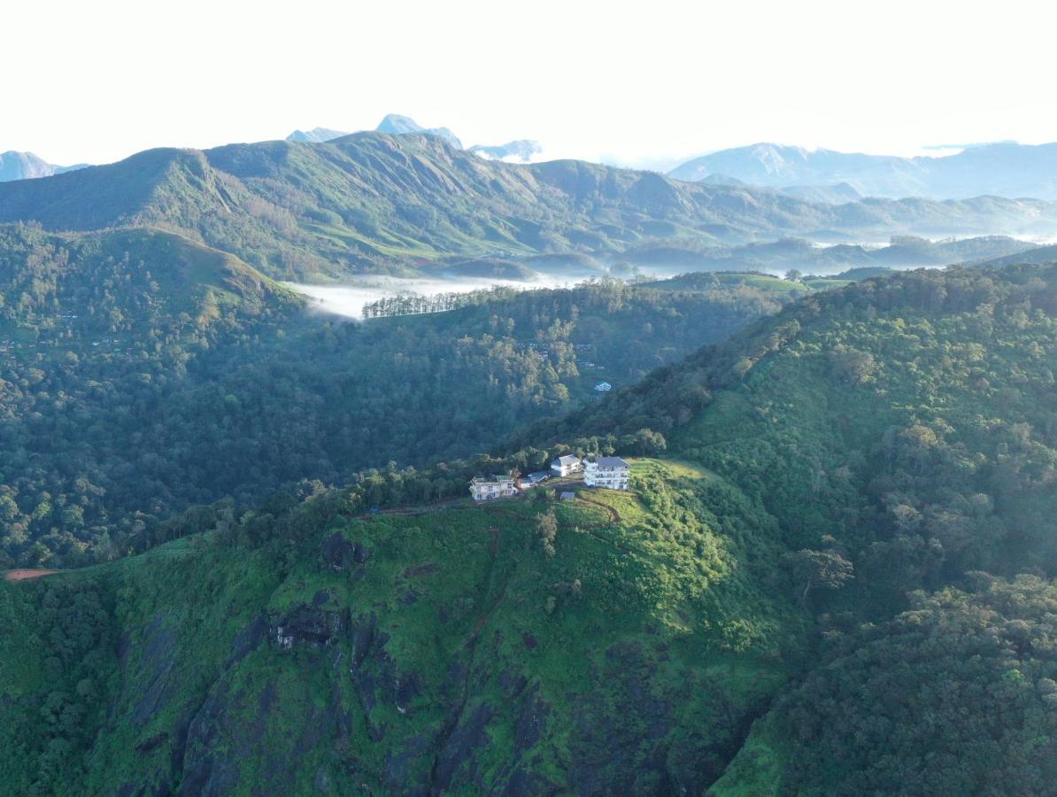 Forest County Hotel Munnar Exterior photo