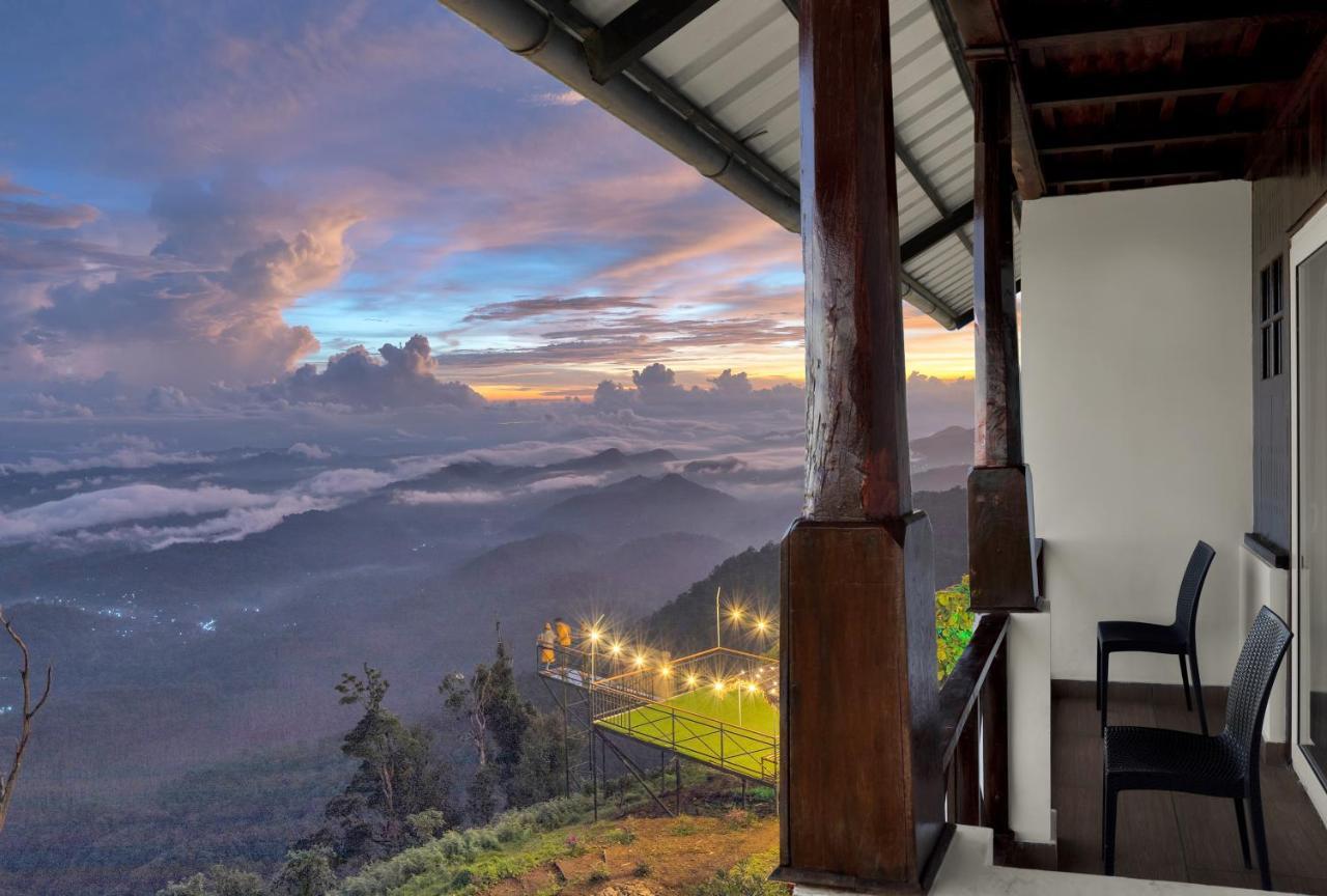 Forest County Hotel Munnar Exterior photo