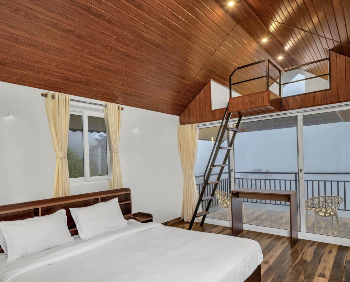 Forest County Hotel Munnar Exterior photo