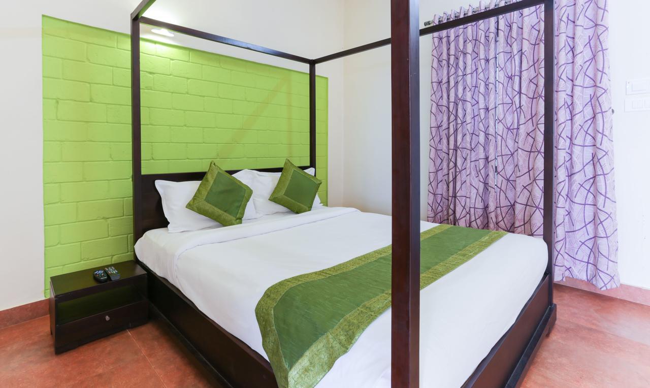 Forest County Hotel Munnar Exterior photo