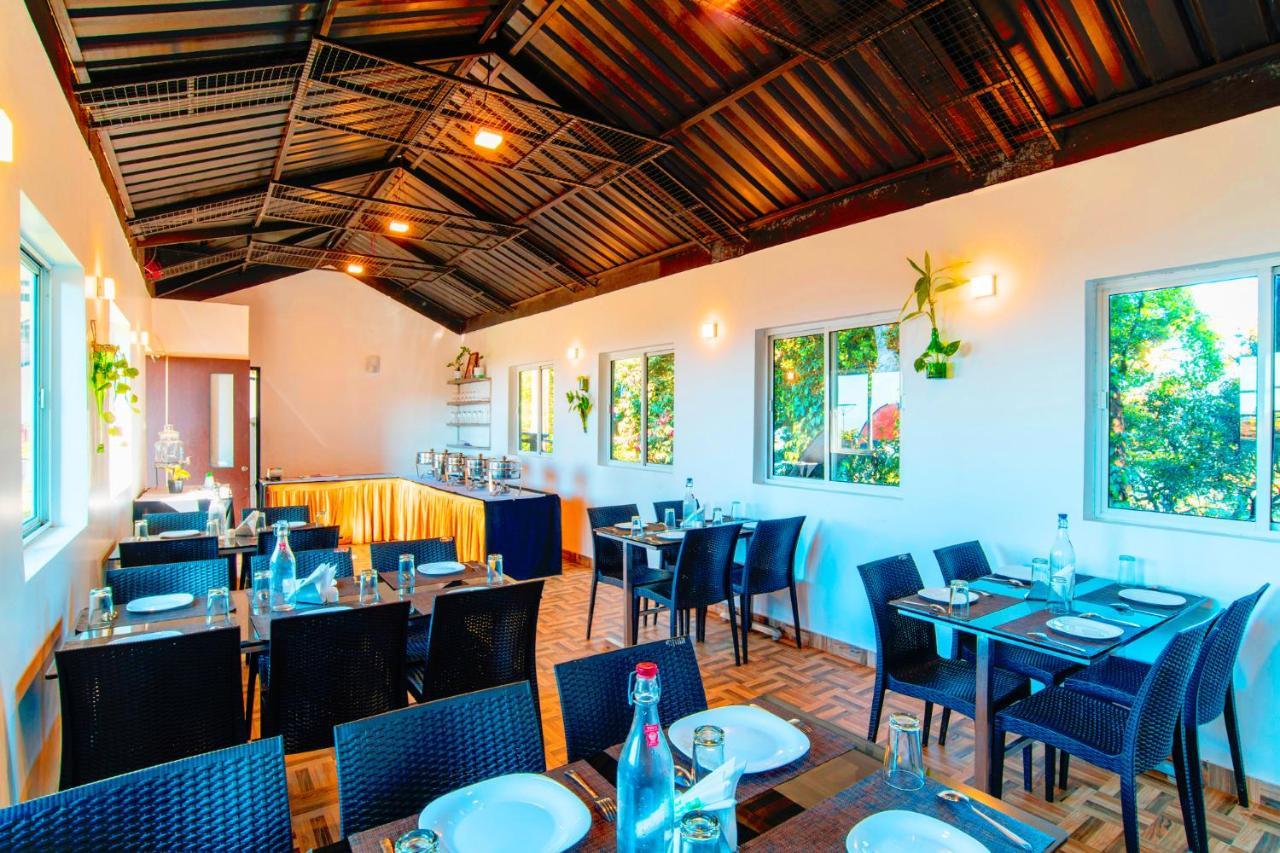 Forest County Hotel Munnar Exterior photo