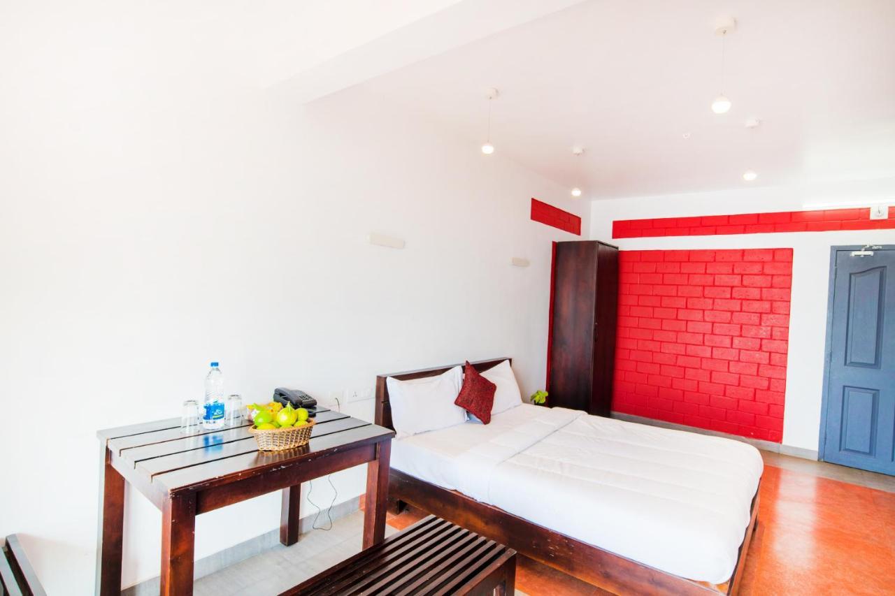 Forest County Hotel Munnar Exterior photo