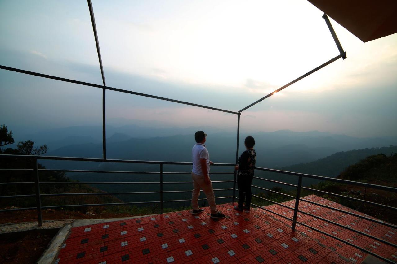 Forest County Hotel Munnar Exterior photo