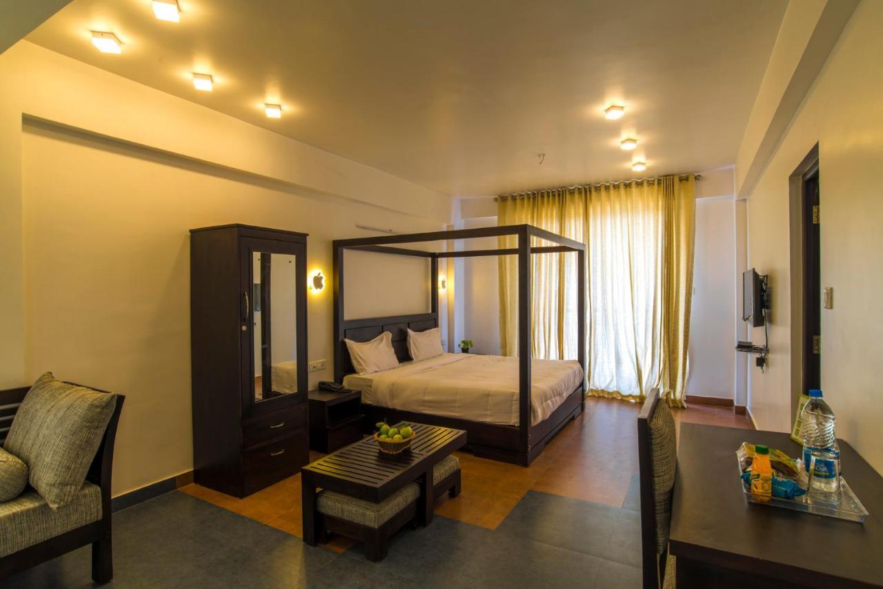Forest County Hotel Munnar Exterior photo
