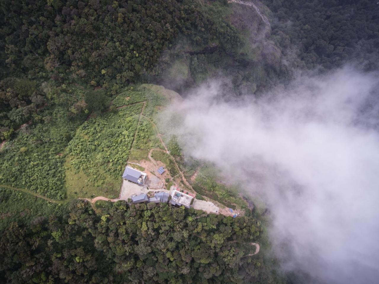 Forest County Hotel Munnar Exterior photo